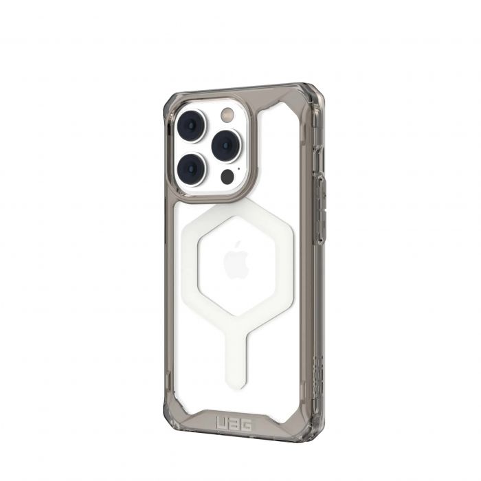 Чохол UAG для Apple iPhone 14 Pro Plyo Magsafe, Ash