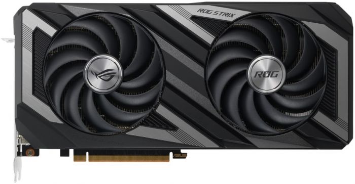 Відеокарта ASUS Radeon RX 6650 XT 8GB GDDR6 STRIX OC ROG-STRIX-RX6650XT-O8G-GAMING