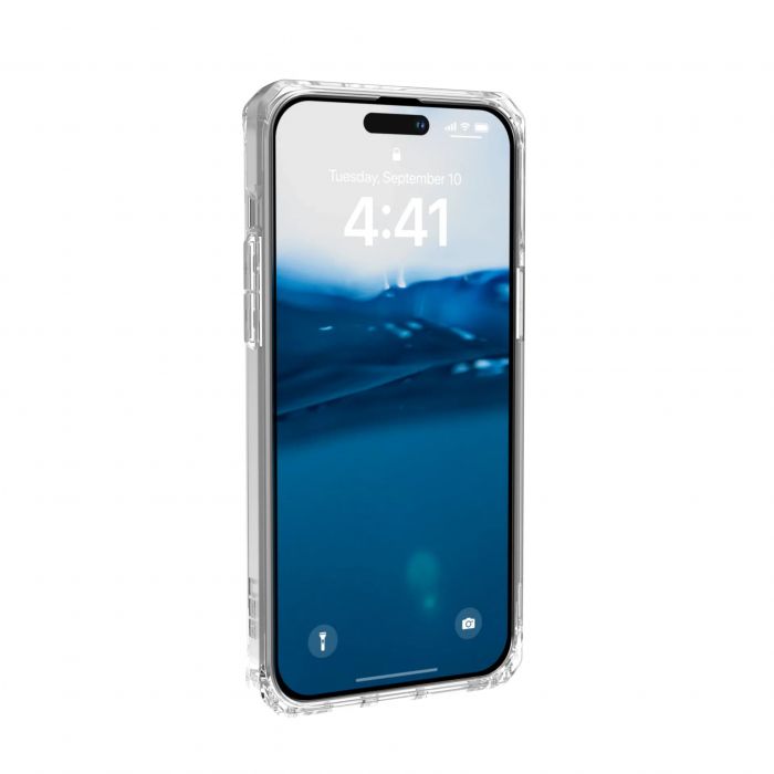 Чохол UAG для Apple iPhone 14 Pro Max Plyo, Ice