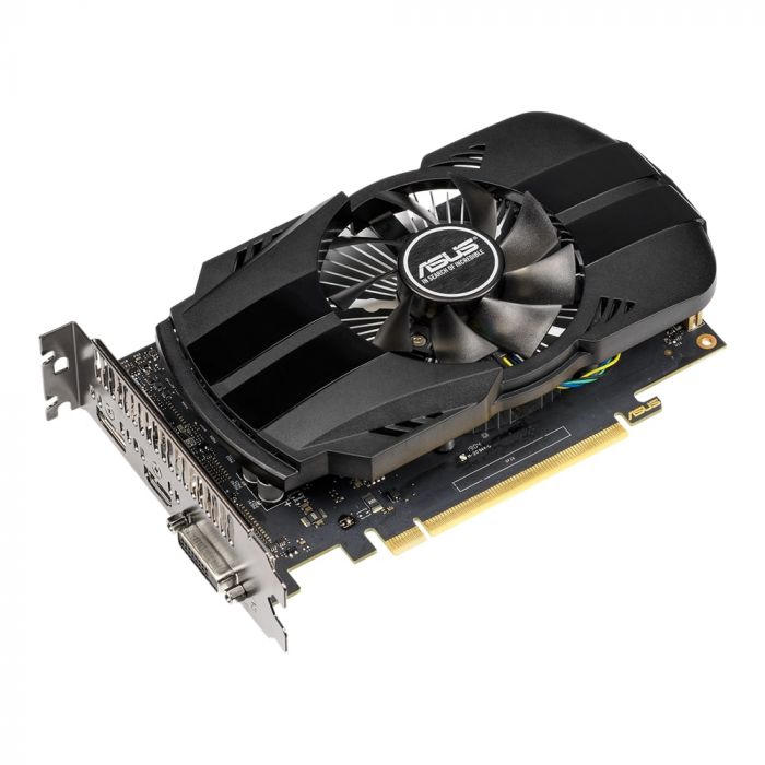 Відеокарта ASUS GeForce GTX 1650 4GB GDDR5 PH OC PH-GTX1650-O4G