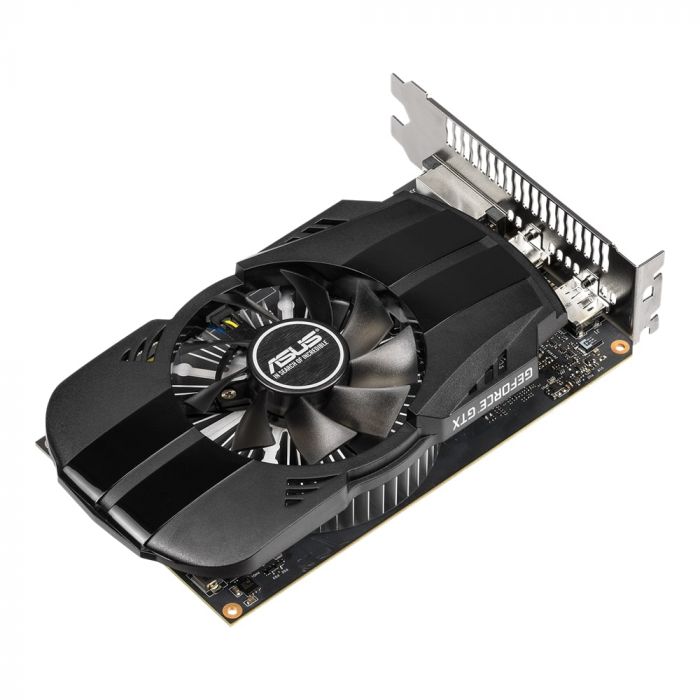 Відеокарта ASUS GeForce GTX 1650 4GB GDDR5 PH OC PH-GTX1650-O4G