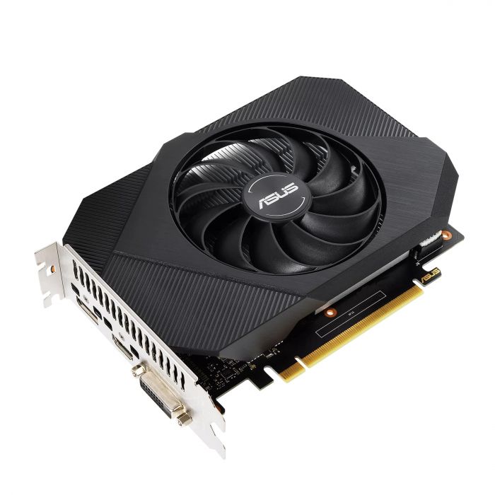 Відеокарта ASUS GeForce GTX 1650 4GB GDDR6 OC PH-GTX1650-O4GD6-P