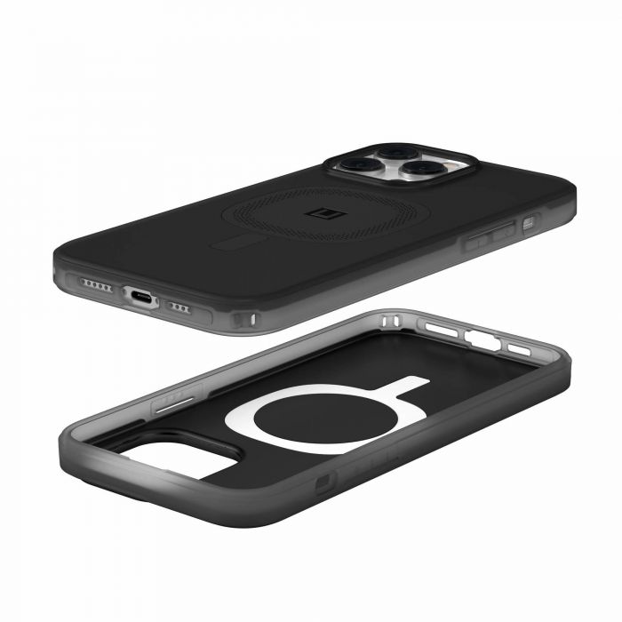 Чохол UAG [U] для Apple iPhone 14 Pro Max Lucent 2.0 Magsafe, Black
