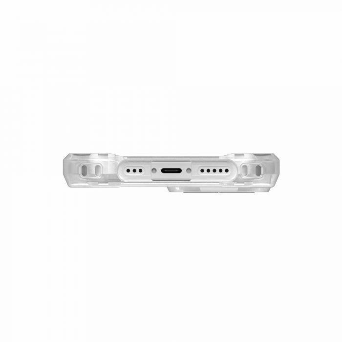 Чохол UAG для Apple iPhone 14 Essential Armor Magsafe, Frosted Ice