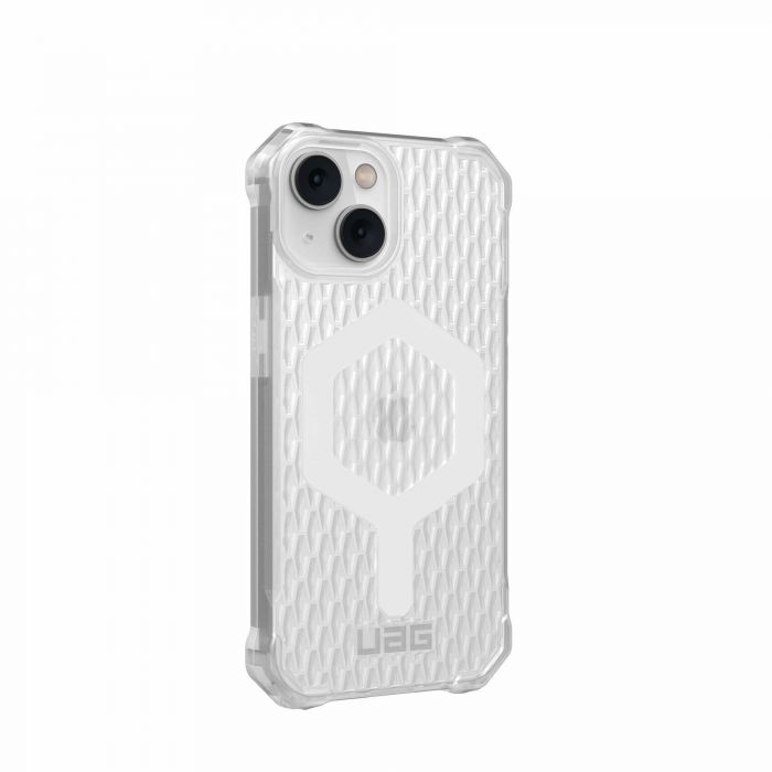 Чохол UAG для Apple iPhone 14 Essential Armor Magsafe, Frosted Ice