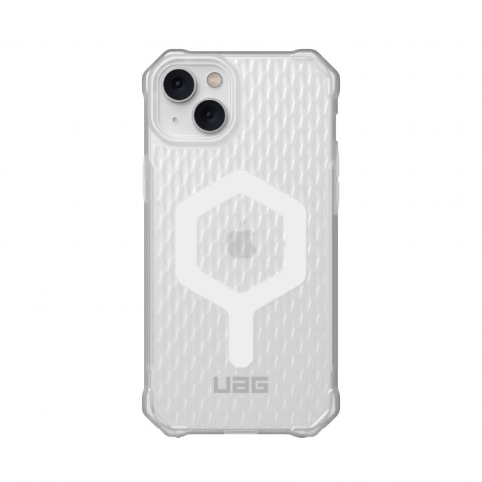 Чохол UAG для Apple iPhone 14 Plus Essential Armor Magsafe, Frosted Ice