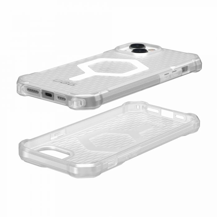Чохол UAG для Apple iPhone 14 Plus Essential Armor Magsafe, Frosted Ice
