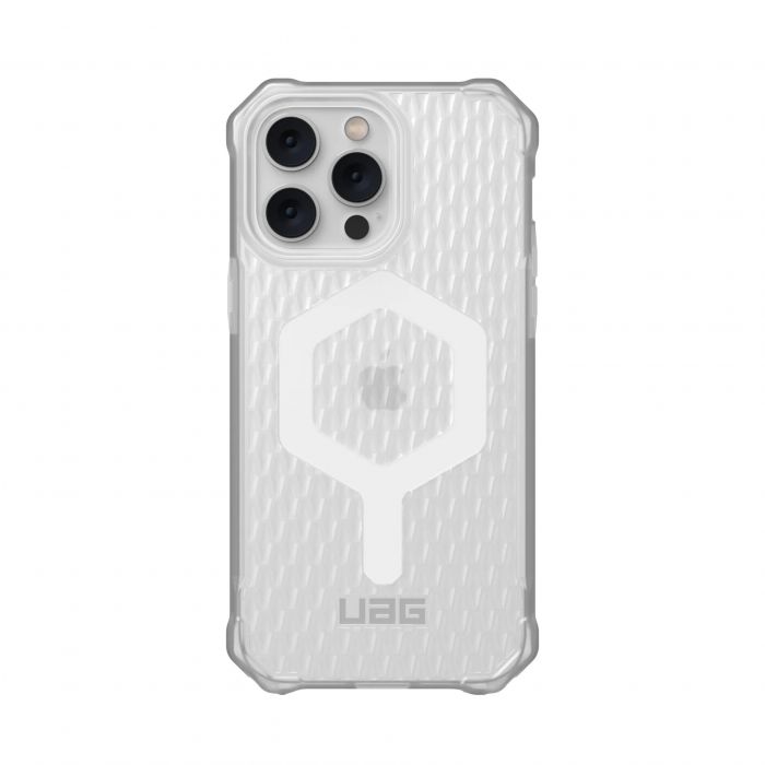 Чохол UAG для Apple iPhone 14 Pro Max Essential Armor Magsafe, Frosted Ice