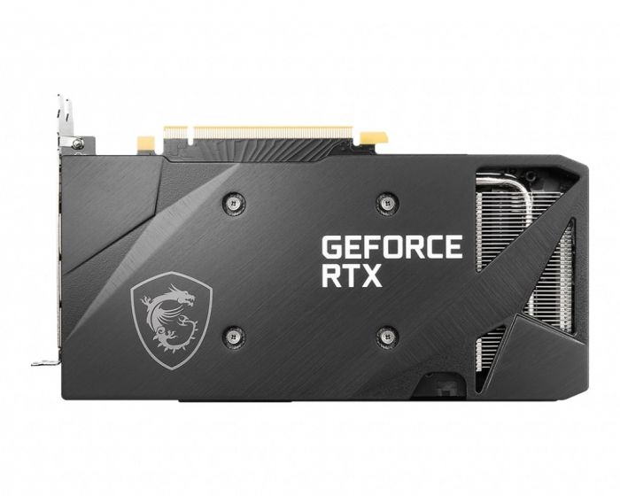 Вiдеокарта MSI GeForce RTX 3060 Ti 8GB GDDR6 VENTUS 2X OC V1 LHR