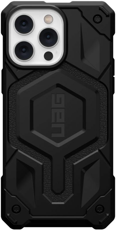 Чохол UAG для Apple iPhone 14 Pro Max Monarch Pro Magsafe, Black