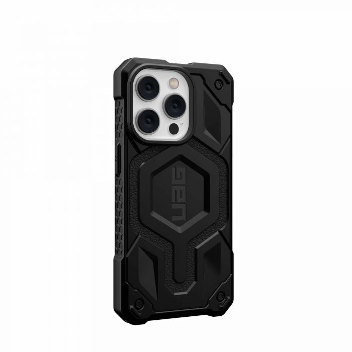 Чохол UAG для Apple iPhone 14 Pro Monarch Pro Magsafe, Black