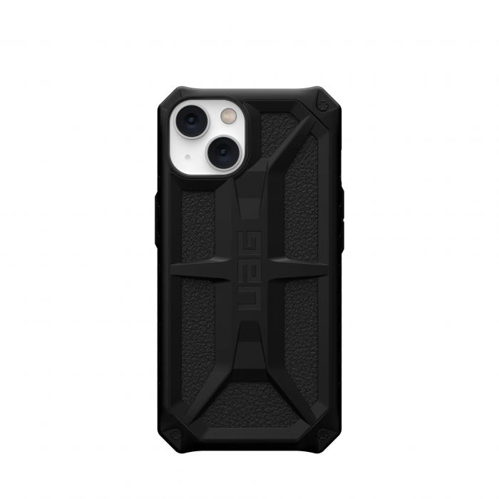 Чохол UAG для Apple iPhone 14 Monarch, Black