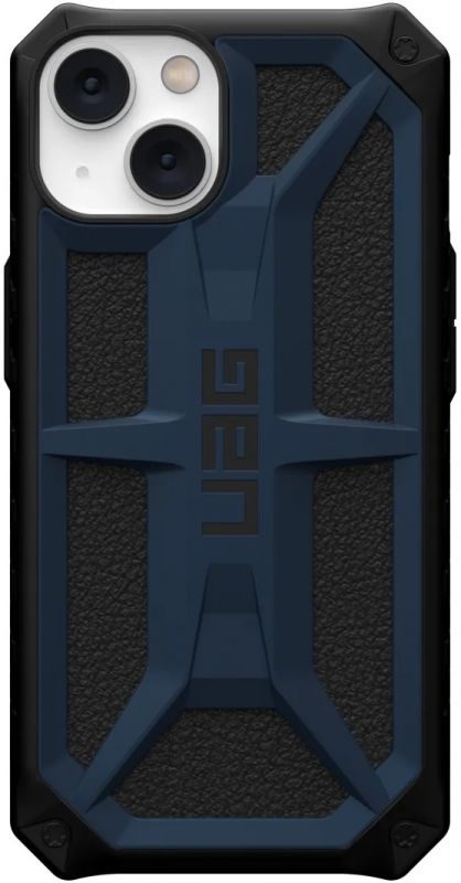 Чохол UAG для Apple iPhone 14 Monarch, Mallard