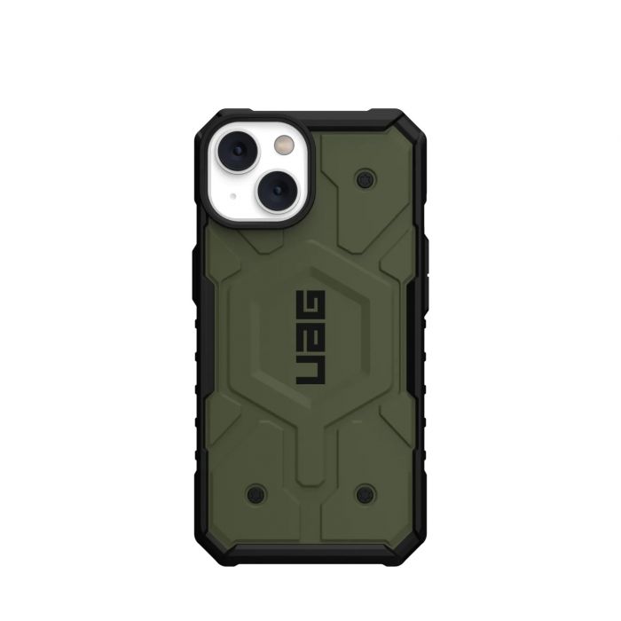 Чохол UAG для Apple iPhone 14 Pathfinder Magsafe, Olive