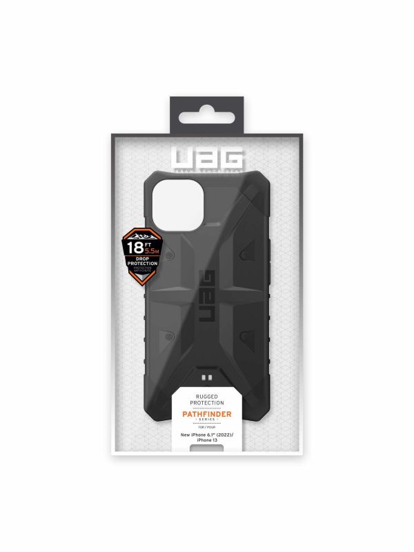 Чохол UAG для Apple iPhone 14 Pathfinder, Black