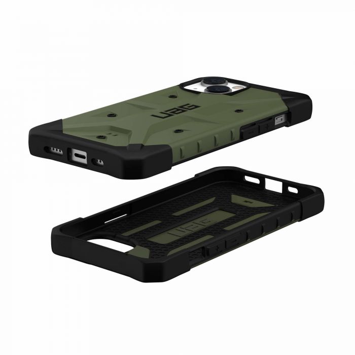 Чохол UAG для Apple iPhone 14 Pathfinder, Olive