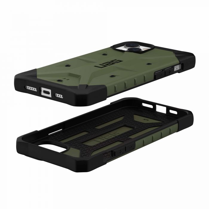 Чохол UAG для Apple iPhone 14 Plus Pathfinder, Olive