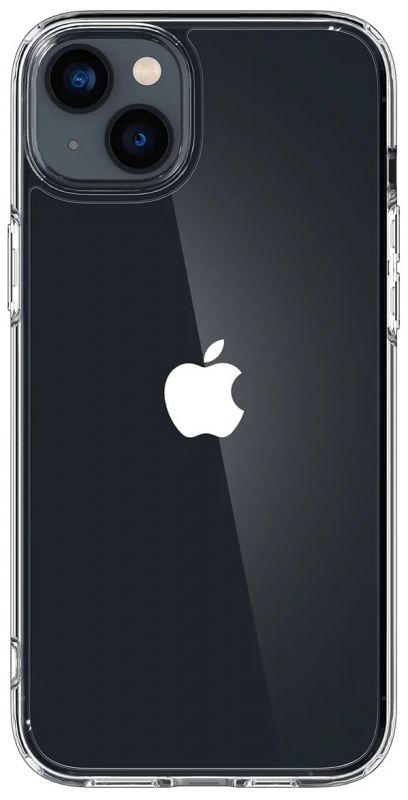 Чохол Spigen для Apple iPhone 14 Ultra Hybrid, Crystal Clear