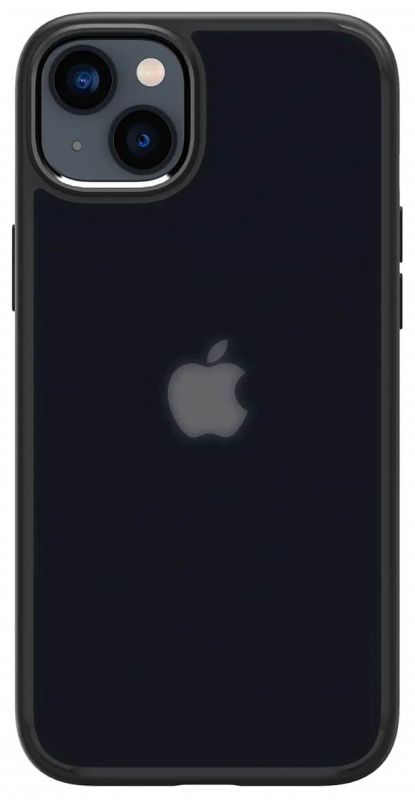 Чохол Spigen для Apple iPhone 14 Ultra Hybrid, Frost Black