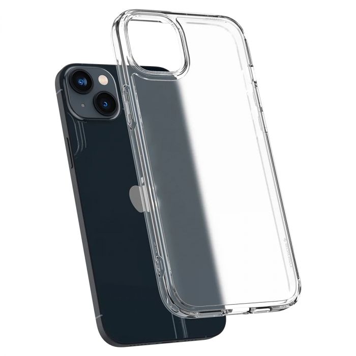 Чохол Spigen для Apple iPhone 14 Ultra Hybrid, Frost Clear