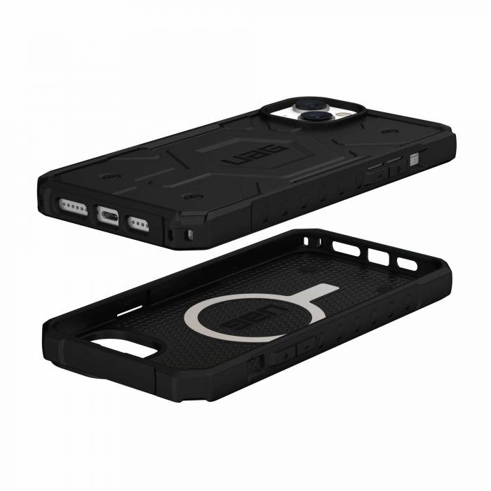 Чохол UAG для Apple iPhone 14 Plus Pathfinder Magsafe, Black