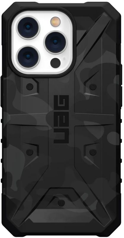 Чохол UAG для Apple iPhone 14 Pro Pathfinder SE, Midnight Camo