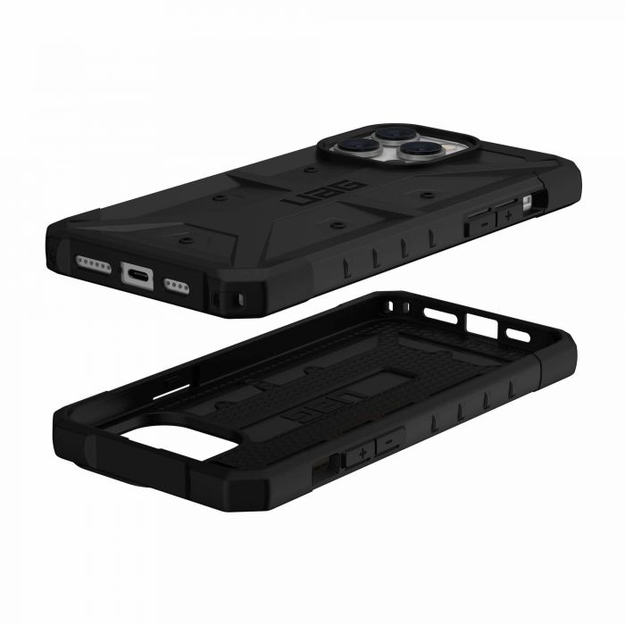 Чохол UAG для Apple iPhone 14 Pro Max Pathfinder, Black