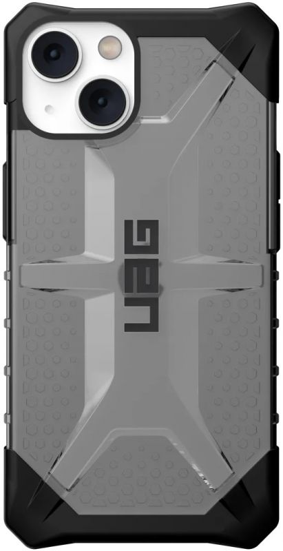 Чохол UAG для Apple iPhone 14 Plasma, Ash