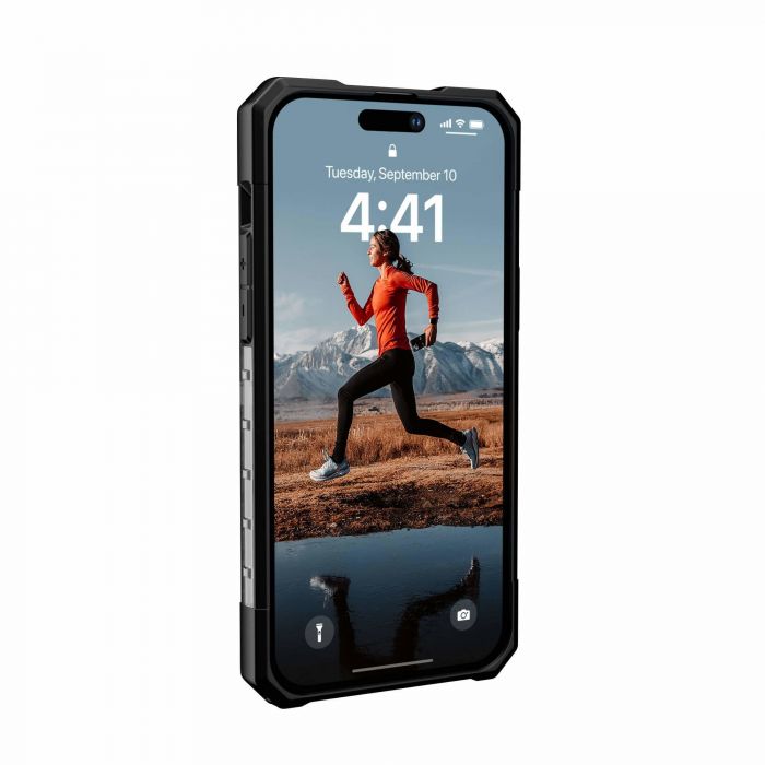 Чохол UAG для Apple iPhone 14 Pro Max Plasma, Ash