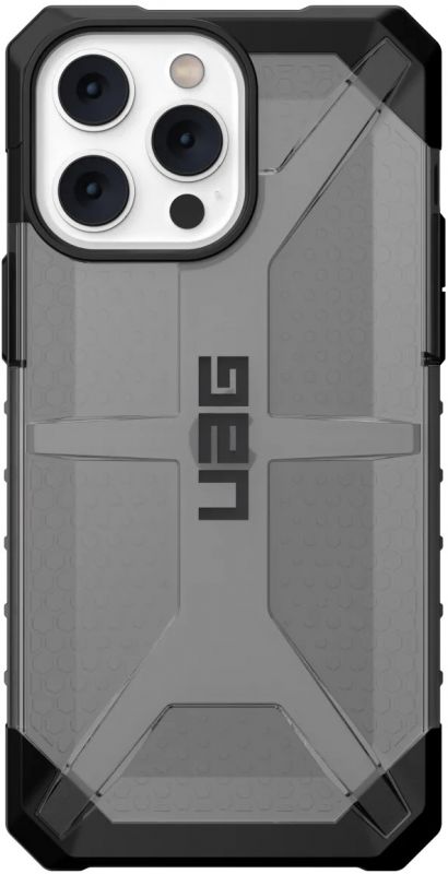 Чохол UAG для Apple iPhone 14 Pro Max Plasma, Ash