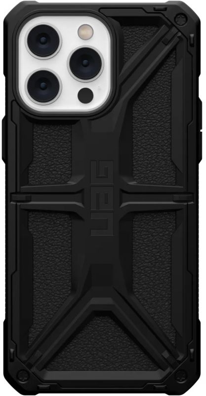 Чохол UAG для Apple iPhone 14 Pro Max Monarch, Black