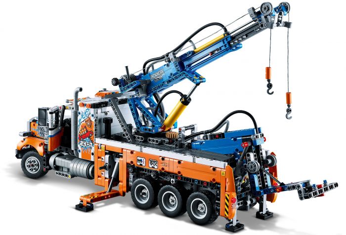 Конструктор LEGO Technic Важкий тягач