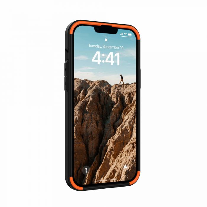 Чохол UAG для Apple iPhone 14 Plus Civilian Magsafe, Olive