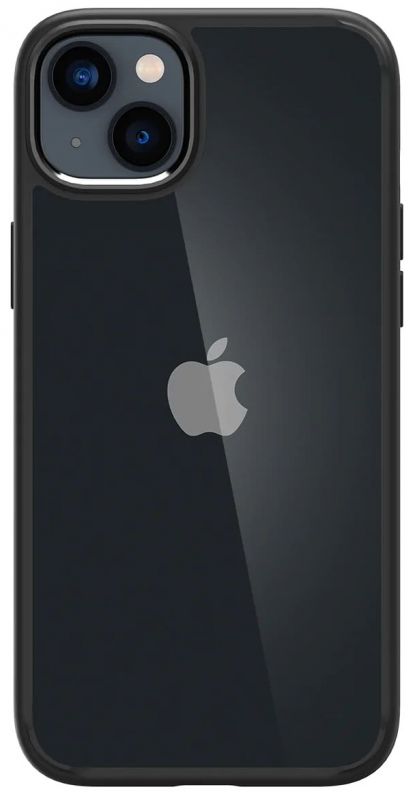 Чохол Spigen для Apple iPhone 14 Ultra Hybrid, Matte Black