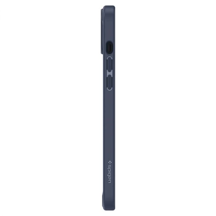 Чохол Spigen для Apple iPhone 14 Ultra Hybrid, Navy Blue