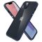 Чохол Spigen для Apple iPhone 14 Ultra Hybrid, Navy Blue