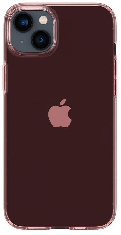 Чохол Spigen для Apple iPhone 14 Crystal Flex, Rose Crystal