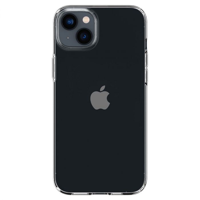 Чохол Spigen для Apple iPhone 14 Liquid Crystal, Crystal Clear