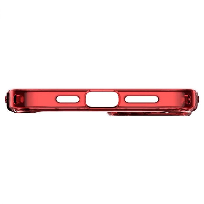 Чохол Spigen для Apple Iphone 14 Ultra Hybrid, Red Crystal
