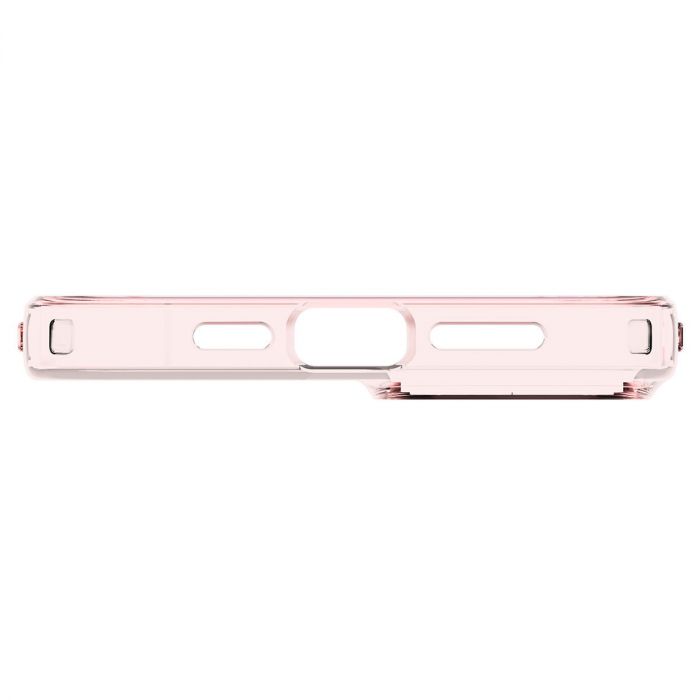 Чохол Spigen для Apple iPhone 14 Plus Crystal Flex, Rose Crystal