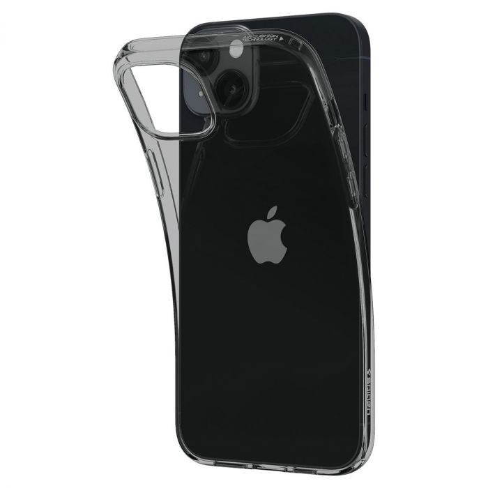 Чохол Spigen для Apple iPhone 14 Plus Crystal Flex, Space Crystal