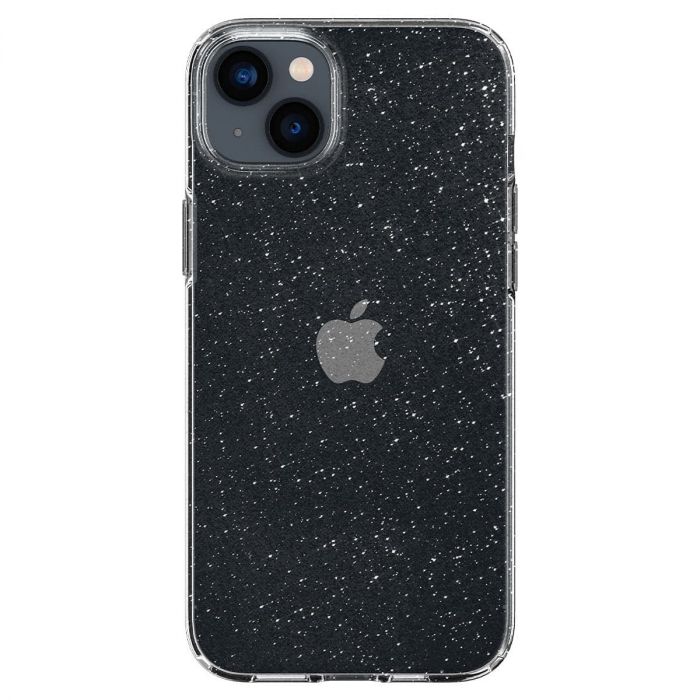 Чохол Spigen для Apple Iphone 14 Plus Liquid Crystal Glitter, Crystal Quartz