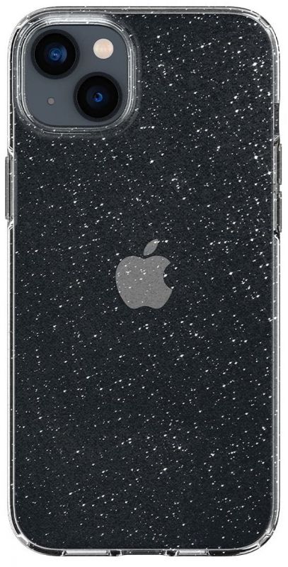 Чохол Spigen для Apple Iphone 14 Plus Liquid Crystal Glitter, Crystal Quartz