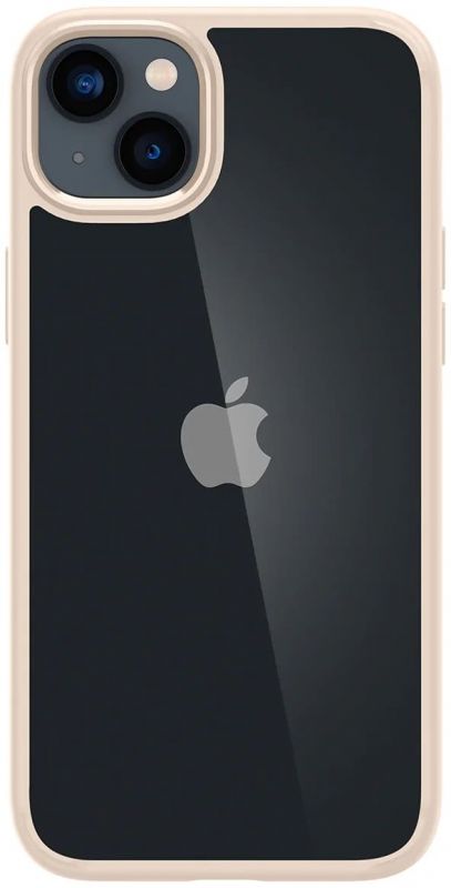 Чохол Spigen для Apple Iphone 14 Ultra Hybrid, Sand Beige