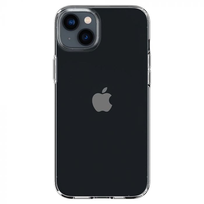 Чохол Spigen для Apple iPhone 14 Plus Liquid Crystal, Crystal Clear
