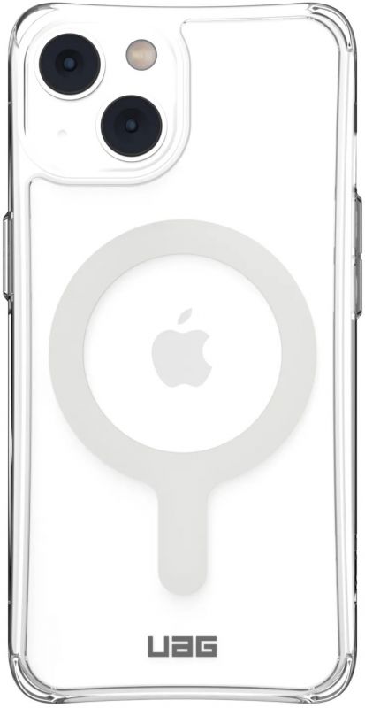 Чохол UAG для Apple iPhone 14 Plyo Magsafe, Ice