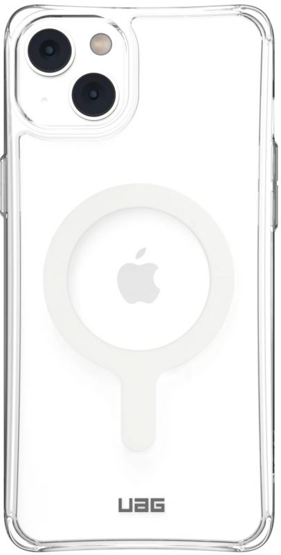 Чохол UAG для Apple iPhone 14 Plus Plyo Magsafe, Ice
