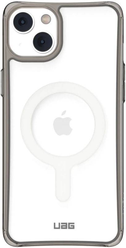 Чохол UAG для Apple iPhone 14 Plus Plyo Magsafe, Ash