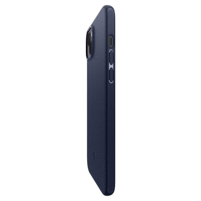 Чохол Spigen для Apple Iphone 14 Plus Mag Armor MagFit, Navy Blue
