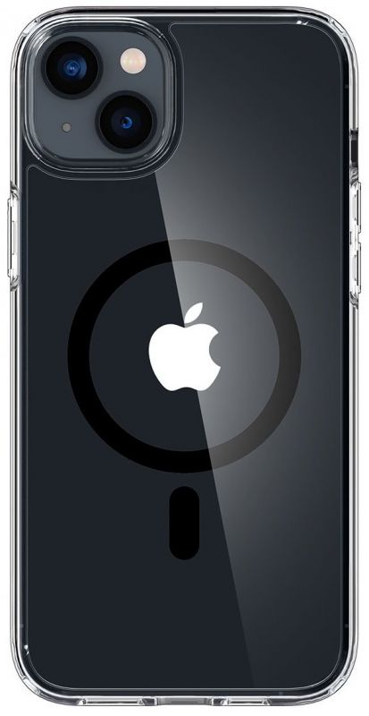 Чохол Spigen для Apple Iphone 14 Plus Ultra Hybrid MagFit, Black